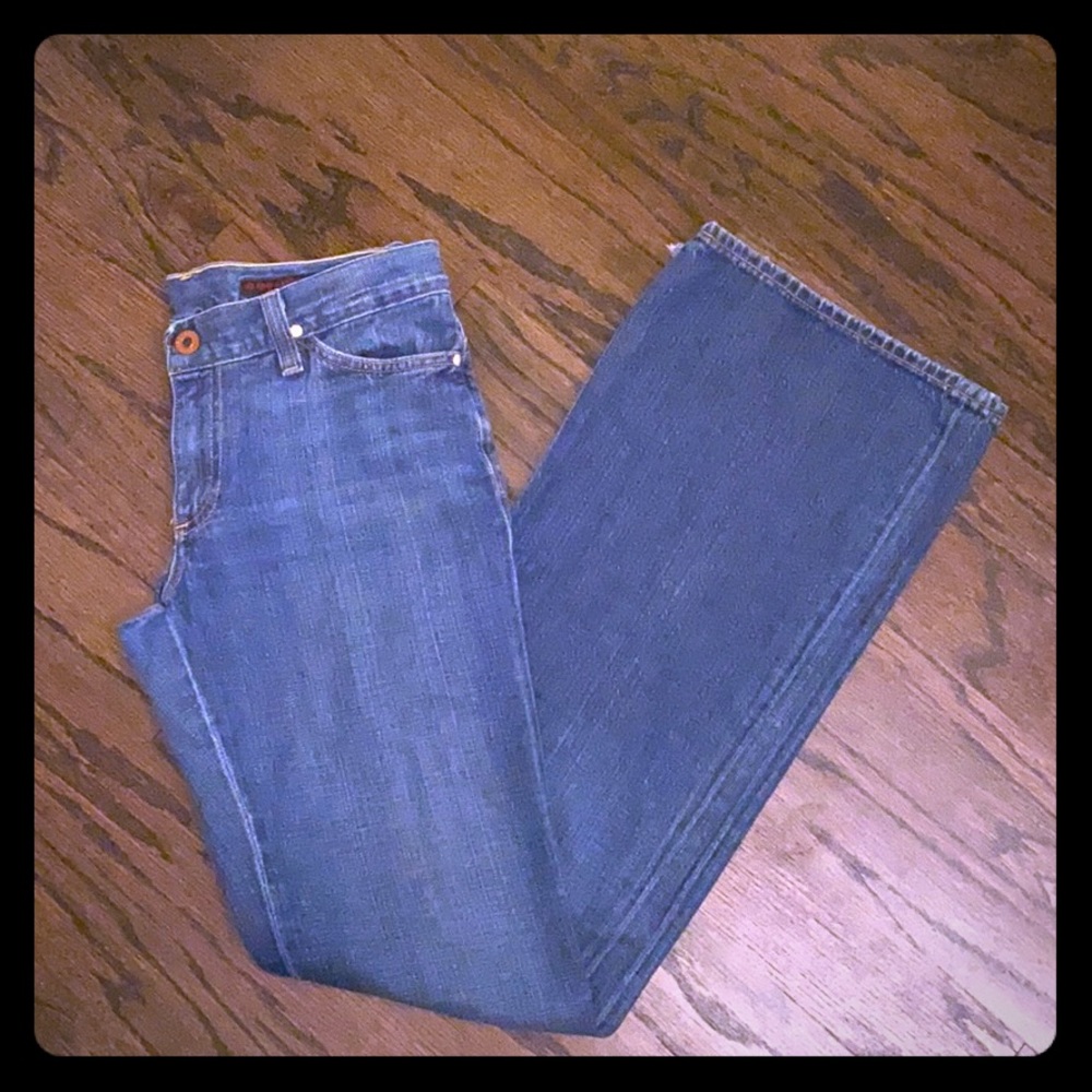 Adriano Goldschmied “The Legend” Jeans.